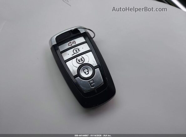 1FMSK8DH7LGD14690 2020 FORD FORD EXPLORER Silver წინა პანელის ხედი