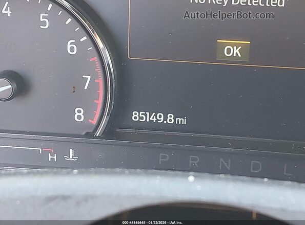 1FMSK8DH8MGB09980 2021 FORD FORD EXPLORER Gray Սալոնի 360 աստիճան տեսք