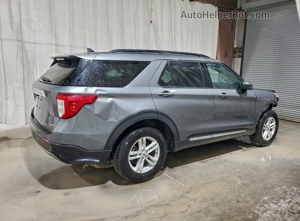 1FMSK8DHXRGA04431 2024 FORD FORD EXPLORER Gray Հետևի աջ