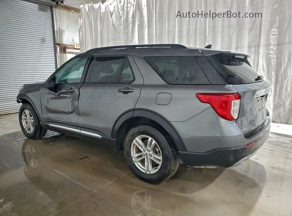 1FMSK8DHXRGA04431 2024 FORD FORD EXPLORER Gray Հետևի ձախ