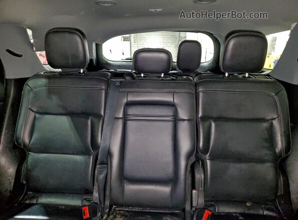 1FMSK8DHXRGA04431 2024 FORD FORD EXPLORER Gray Հետևի նստատեղերի տեսք