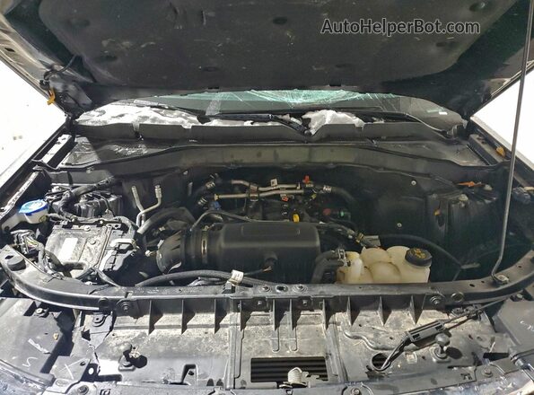 1FMSK8DHXRGA04431 2024 FORD FORD EXPLORER Gray Շարժիչի բաժամունքի տեսք