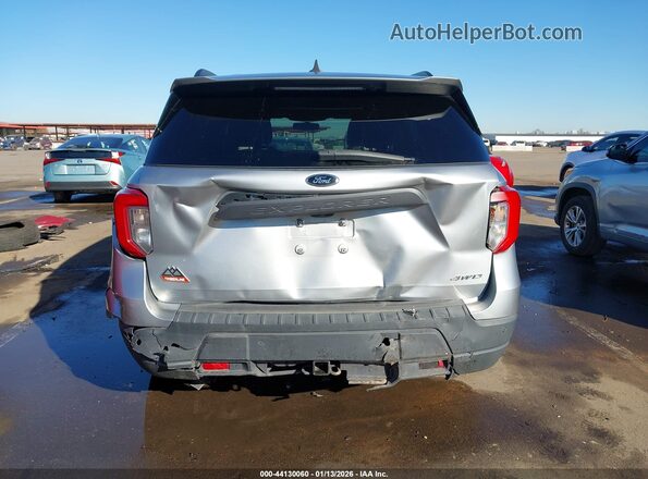 1FMSK8JH5PGC36629 2023 FORD FORD EXPLORER Silver 