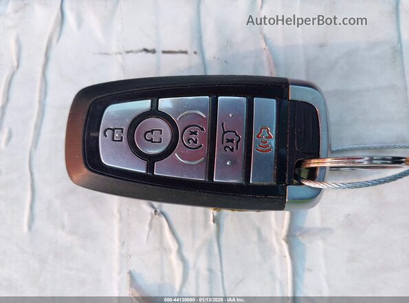 1FMSK8JH5PGC36629 2023 FORD FORD EXPLORER Silver Dashboard view
