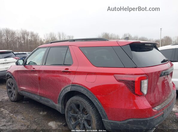 1FMSK8KH0PGA94897 2023 FORD FORD EXPLORER Red 