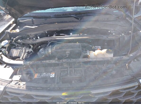 1FMSK8KH7NGA96238 2022 FORD FORD EXPLORER Черный Вид сзади