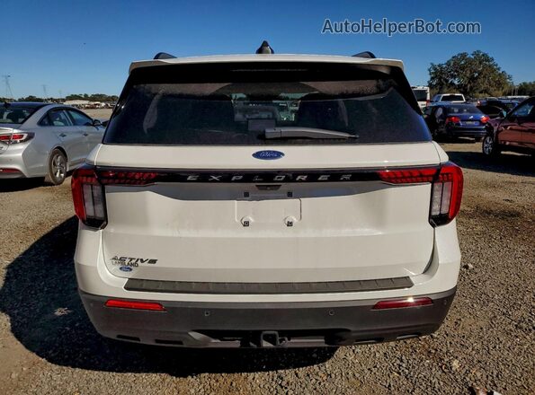 1FMUK7DH2SGC93751 2025 FORD FORD EXPLORER White 