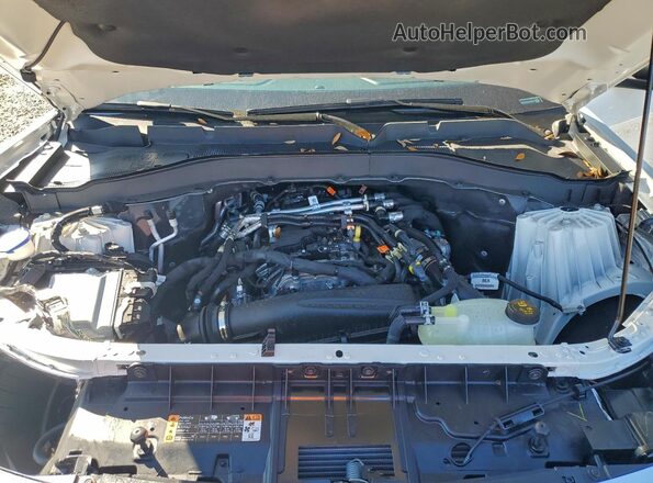 1FMUK7DH2SGC93751 2025 FORD FORD EXPLORER White 