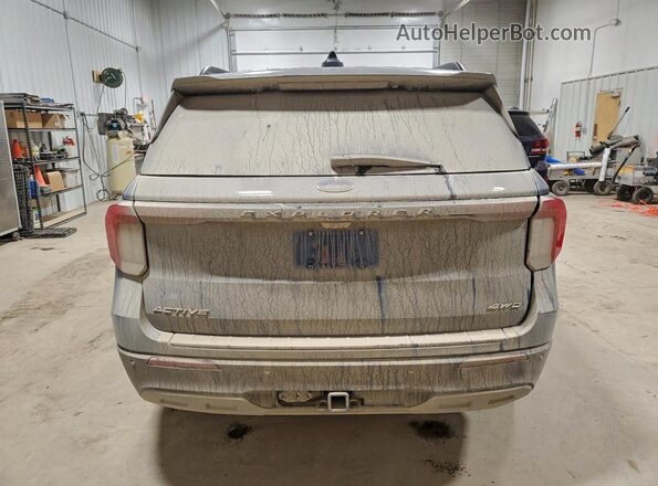 1FMUK8DH2SGA82006 2025 FORD FORD EXPLORER Blue 