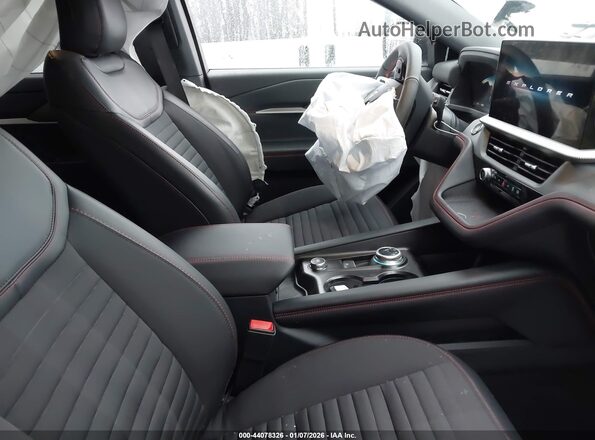 1FMUK8KH6TGA10066 2026 FORD FORD EXPLORER Gold 