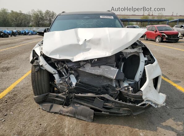 1FMWK8GC5SGA09270 2025 FORD FORD EXPLORER White Вид спереду