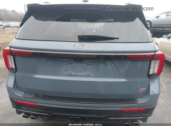 1FMWK8GC8SGC76628 2025 FORD FORD EXPLORER Gray 