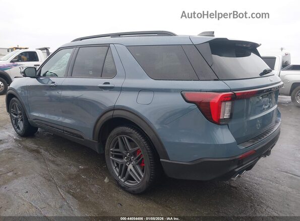 1FMWK8GC8SGC76628 2025 FORD FORD EXPLORER Gray 