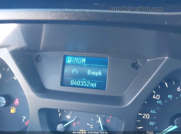 1FMZK1YG2HKA42920 2017 FORD TRANSIT-150 Gray 