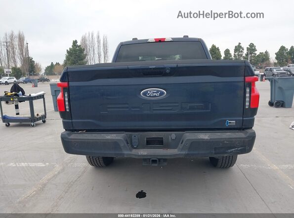 1FT6W1EV0PWG29462 2023 FORD F-150 LIGHTNING Dark Blue 