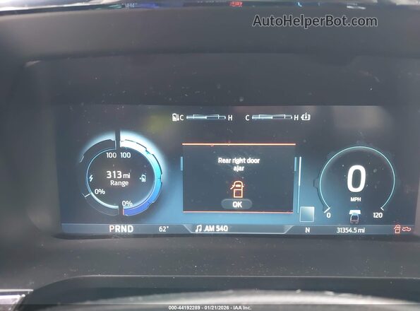 1FT6W1EV0PWG29462 2023 FORD F-150 LIGHTNING Dark Blue 
