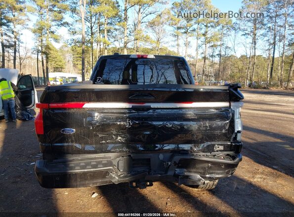 1FT6W1EV8PWG33372 2023 FORD F-150 LIGHTNING Black 