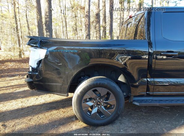 1FT6W1EV8PWG33372 2023 FORD F-150 LIGHTNING Black 