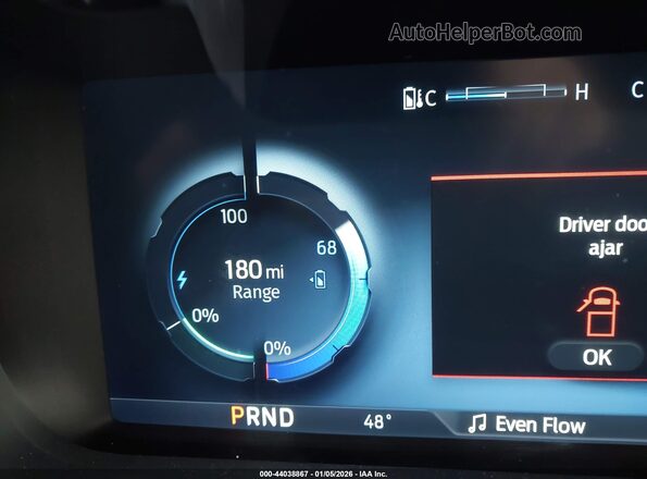 1FT6W1EVXPWG58483 2023 FORD F-150 LIGHTNING Blue 