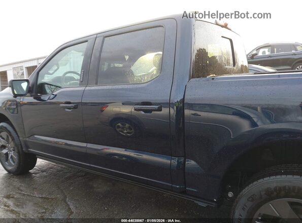 1FT6W1EVXPWG58483 2023 FORD F-150 LIGHTNING Blue 