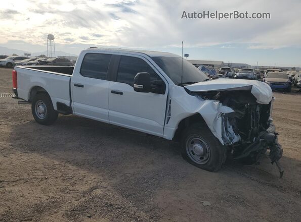 1FT7W2AA0REF67034 2024 FORD F250 White Delantero derecho