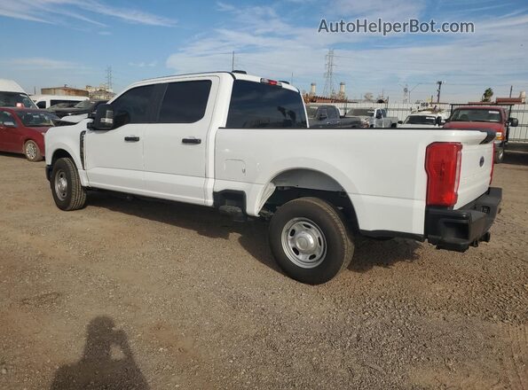 1FT7W2AA0REF67034 2024 FORD F250 White Trasero izquierdo