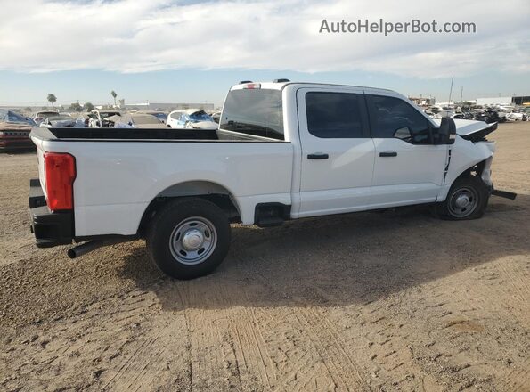 1FT7W2AA0REF67034 2024 FORD F250 White Trasero derecho