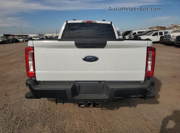 1FT7W2AA0REF67034 2024 FORD F250 White Vista trasera