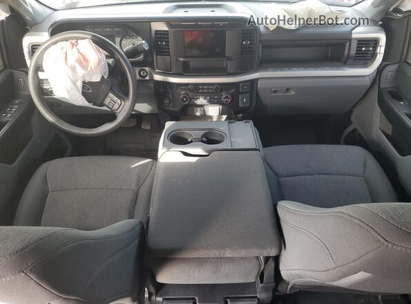 1FT7W2AA0REF67034 2024 FORD F250 White Vista del salpicadero