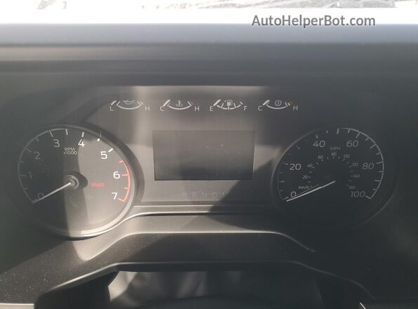 1FT7W2AA0REF67034 2024 FORD F250 White Vista del cuadro de instrumentos