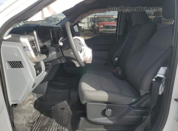 1FT7W2AA0REF67034 2024 FORD F250 White Vista interior delantera