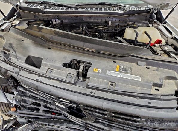 1FT7W2AA1REE82753 2024 FORD F250 Two Tone უკანა სალონის ხედი