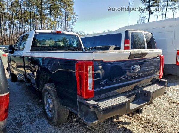 1FT7W2AA1REE82753 2024 FORD F250 Two Tone უკანა მარცხენა