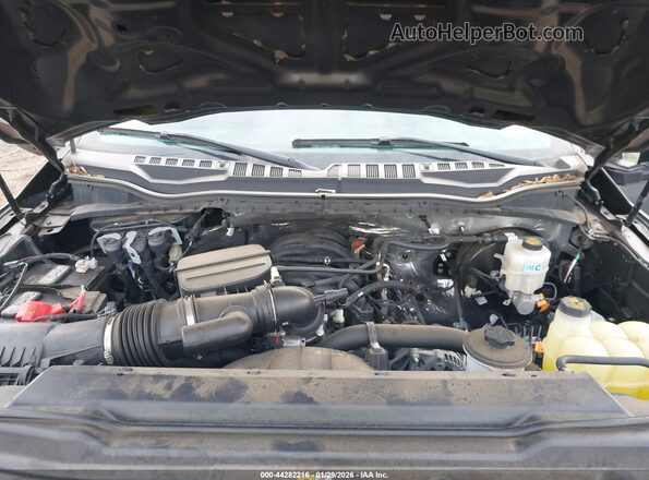 1FT7W2AN8NEC74334 2022 FORD F-250 Gray 