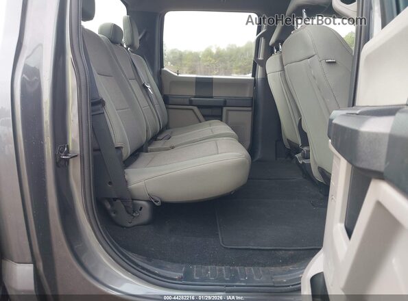1FT7W2AN8NEC74334 2022 FORD F-250 Gray 
