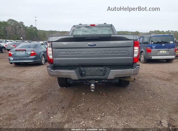 1FT7W2AN8NEC74334 2022 FORD F-250 Gray 