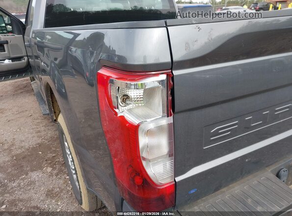 1FT7W2AN8NEC74334 2022 FORD F-250 Gray 