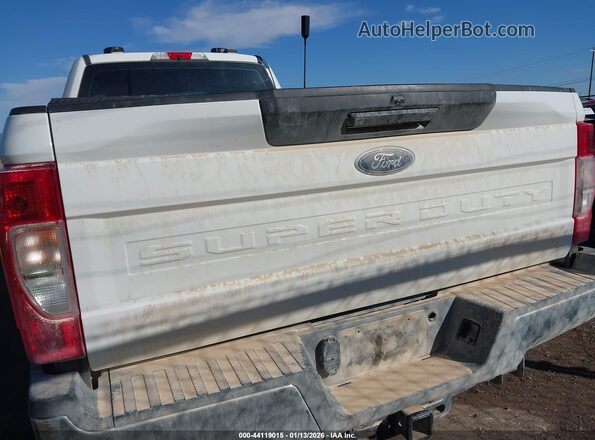 1FT7W2B60NED45419 2022 FORD F-250 White 