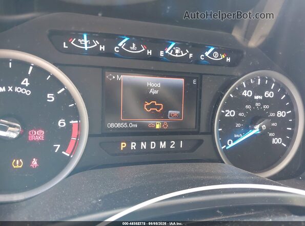 1FT7W2B63HEF35803 2017 FORD F-250 Серебряный 