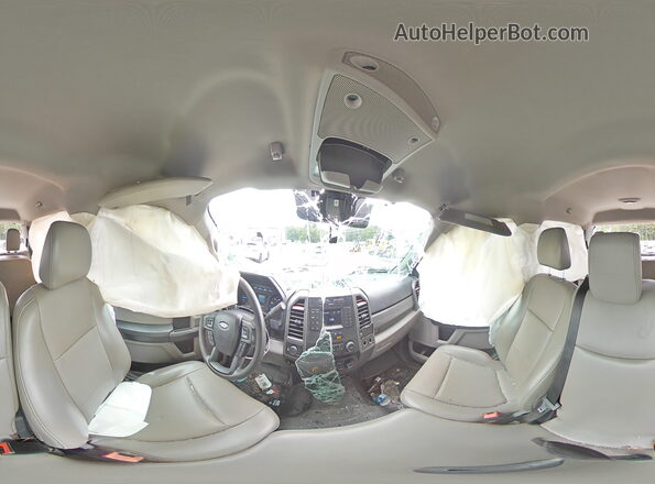 1FT7W2B63MED46692 2021 FORD F250 Белый Вид наклейки с VIN-кодом
