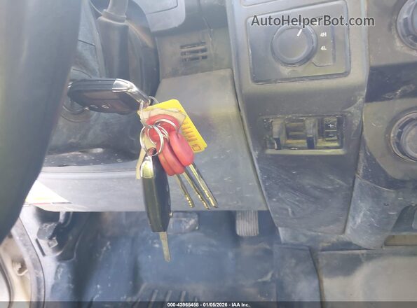 1FT7W2B65NEC90868 2022 FORD F-250 Белый Вид панели приборов