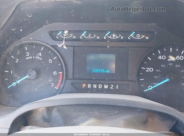 1FT7W2B65NEC90868 2022 FORD F-250 Белый Вид задних сидений
