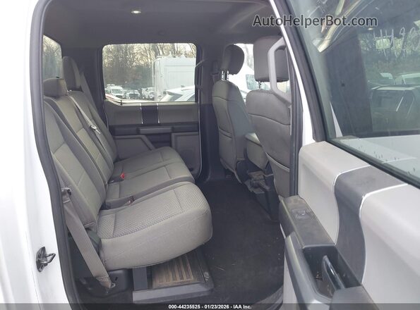 1FT7W2B66JEB90353 2018 FORD F-250 White 