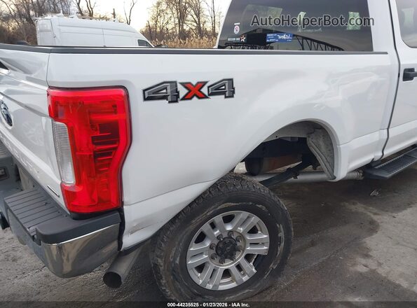 1FT7W2B66JEB90353 2018 FORD F-250 White 
