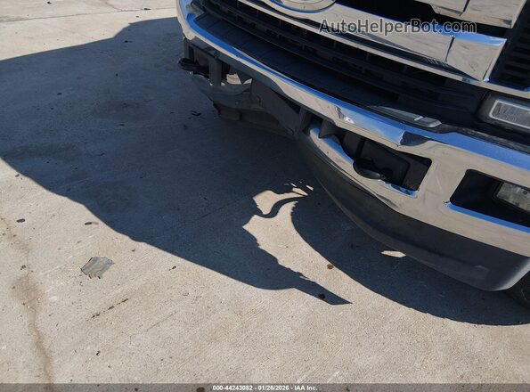 1FT7W2B68HEE01384 2017 FORD F-250 Red Front view