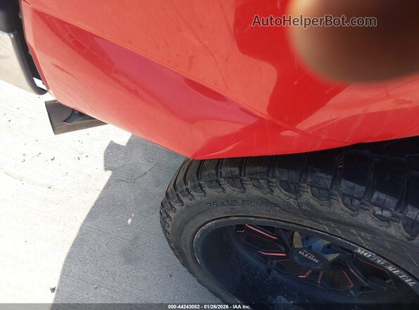 1FT7W2B68HEE01384 2017 FORD F-250 Red 