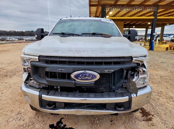 1FT7W2B68LEE09347 2020 FORD F250 White Вид спереду