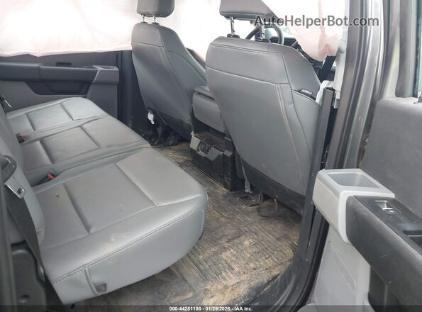 1FT7W2BA0TEC05355 2026 FORD F-250 Серый Вид наклейки с VIN-кодом
