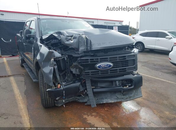 1FT7W2BA0TEC05355 2026 FORD F-250 Серый Вид спереди