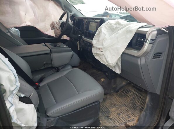 1FT7W2BA0TEC05355 2026 FORD F-250 Серый Вид салона спереди